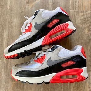 Nike Air Max 90 Infrared